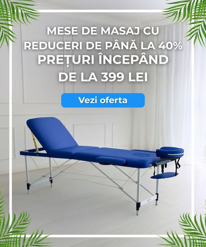 Mese de masaj