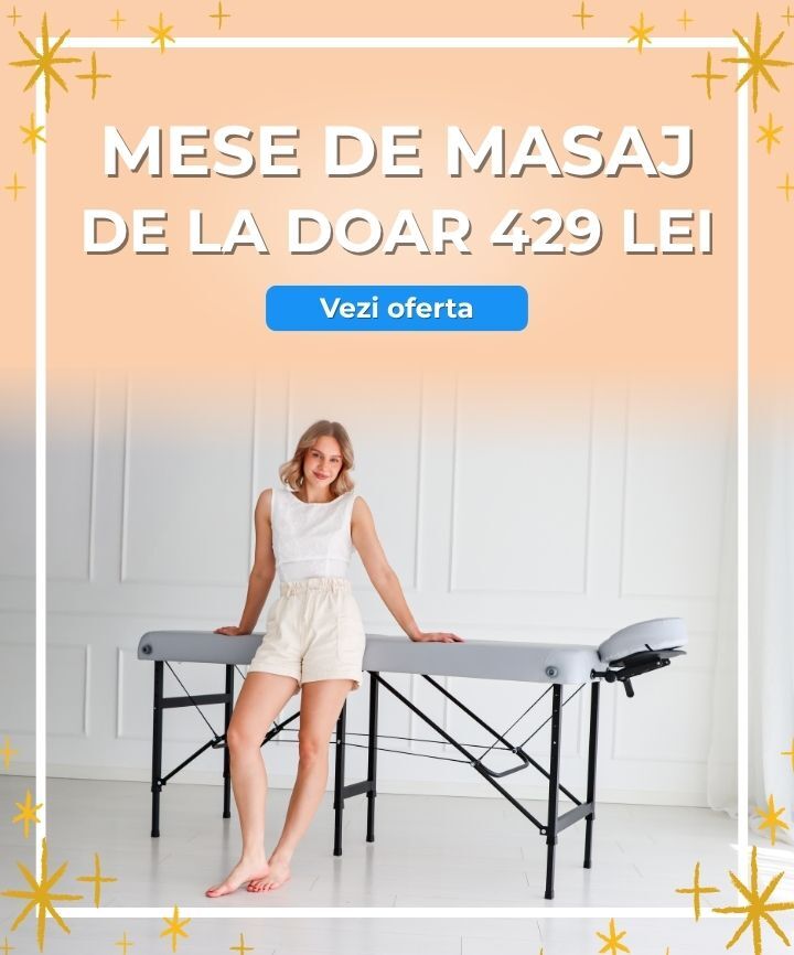 Mese de masaj