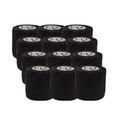 Set: 12 x Bandaj coeziv Gold Tape (5 cm x 4,5 m)