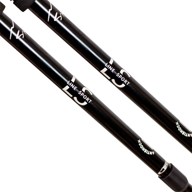 Bețe de trekking pentru nordic walking Line Sport