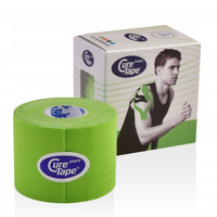 Cure Tape Sport - plasturi de bandă pentru bandă kinesiologică (5cm x 5m)