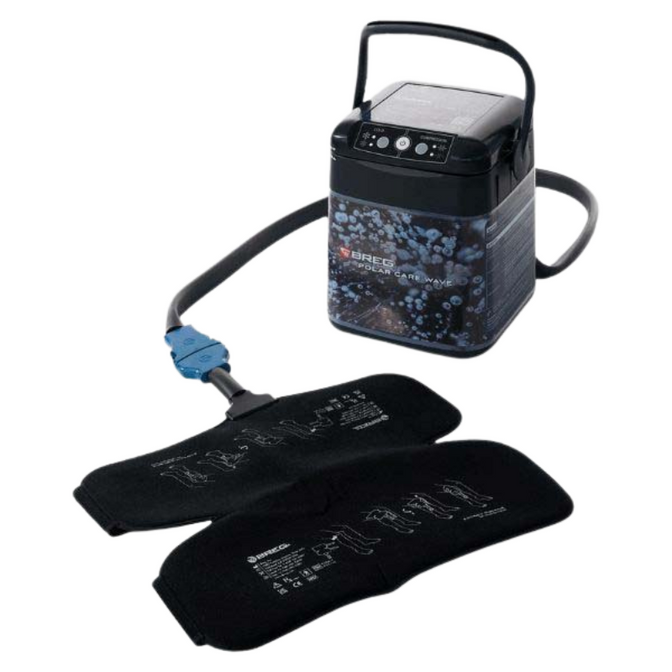 Dispozitiv de răcire și terapie cu frig Breg Polar Care Wave