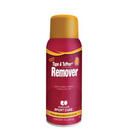 Remover Tape & Tuffner Mueller - spray pentru îndepărtarea adezivului și a benzilor de bandă 283g