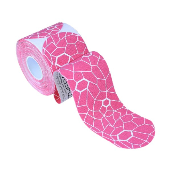 Thera Band Tape - bandă kinesiologică (5cm x 5m)