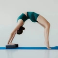 Bloc de gleznă yoga, bloc de stabilizare Line Sport