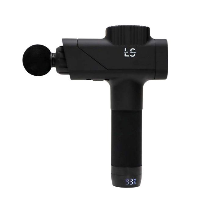 Masajator cu vibrații portabil | Pistol de masaj Massage Gun Ultra Line Sport