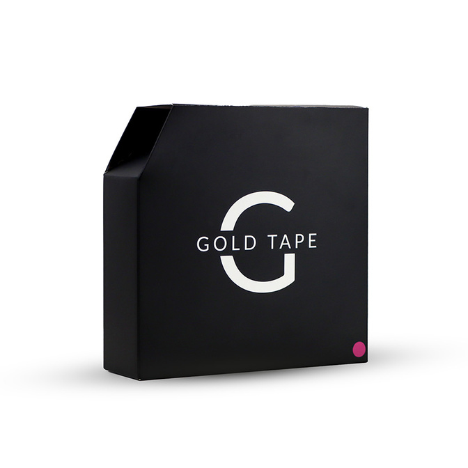 Gold Tape – benzi (teipuri) pentru kinesiology taping, rolă mare (5 cm × 31 m)