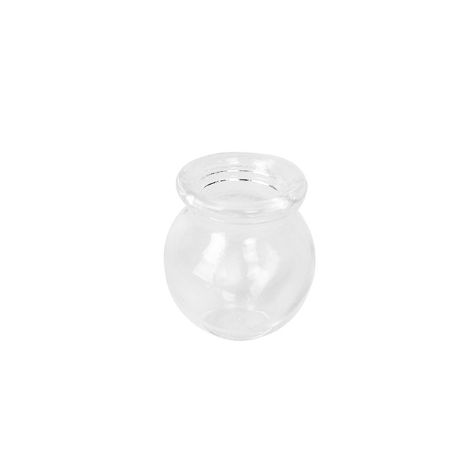Set de ventuze din sticla pentru cupping cu foc Acus Med - 20 bucati