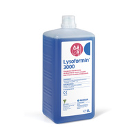 Lysoformin 3000 Medilab - concentrat pentru dezinfectarea sculelor 1L