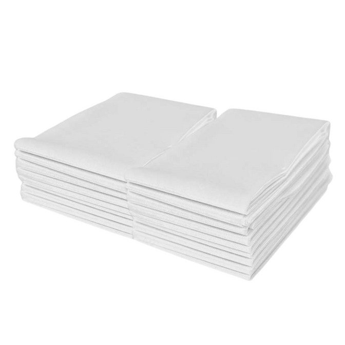 Aleza medicală pliabilă Acus Med din material netesut (10 buc.) 160 x 210 cm