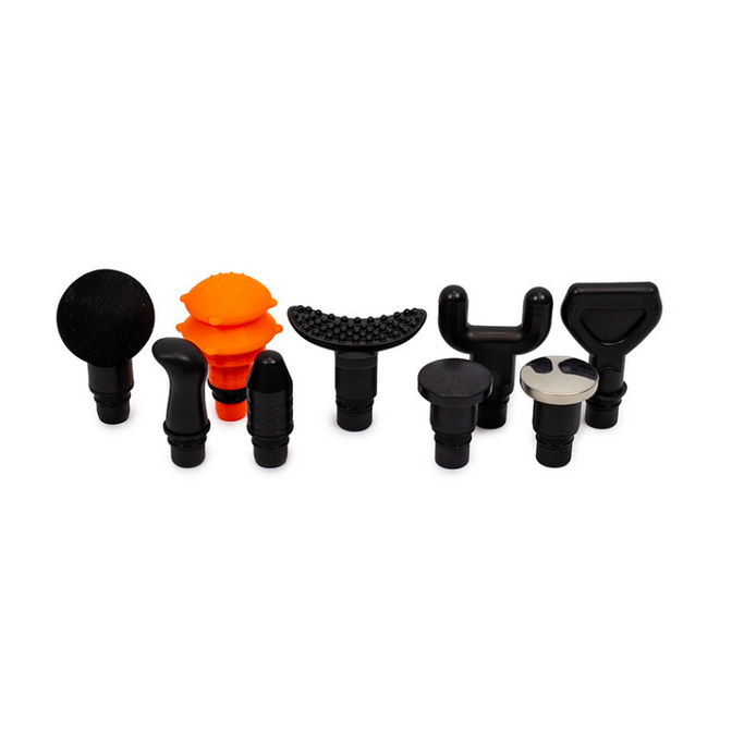 Masajer manual cu vibrații | Pistol de masaj Massage Gun ACTIVE Line Sport