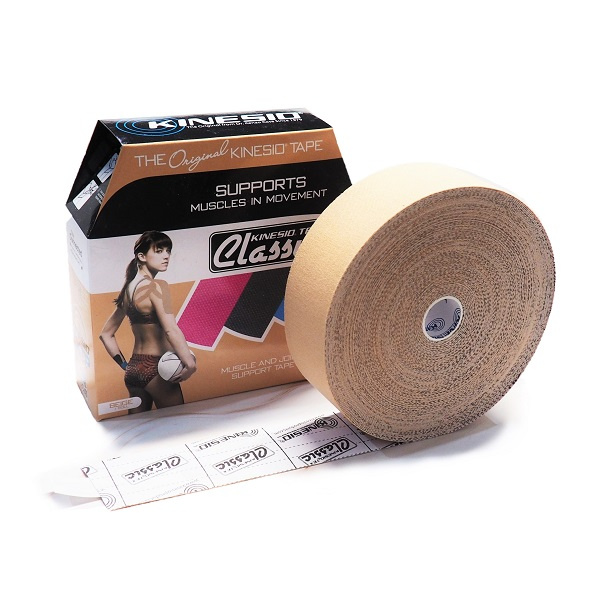 Kinesio Tex Classic - Bandă kinesiologică (5cm x 31,5m)