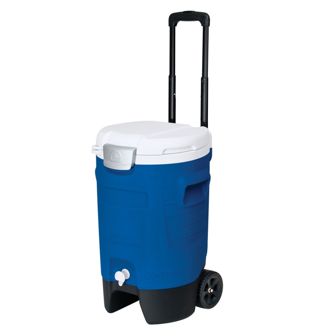 Frigider termos pe roti Sport 5 Gallon Roller Igloo 19L