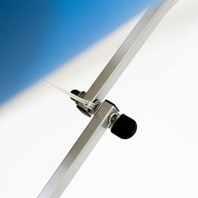 Masa de masaj pliabila din aluminiu Apollo Akito