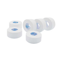 Bandaje Sport rigide - Sport Tape - set de 6 bucăți (2,5 cm x 10 m)