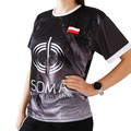 Tricou sport cu sigla SOMA POLAND Dry Needling Unisex