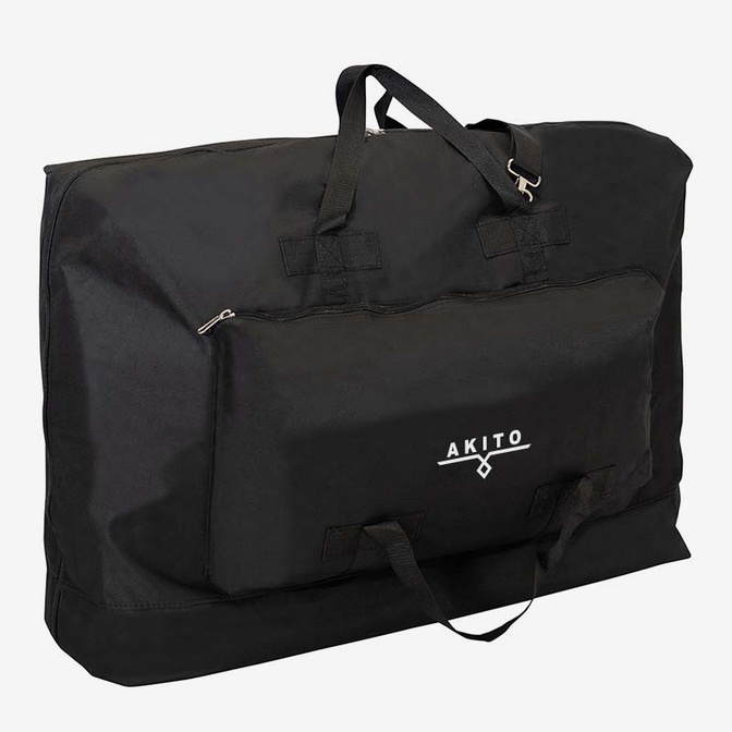 Masă de masaj pliabilă din aluminiu cu două segmente – Tytan Akito