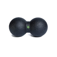 Blackroll Duoball minge dubla pentru masaj si rulare, 12 cm