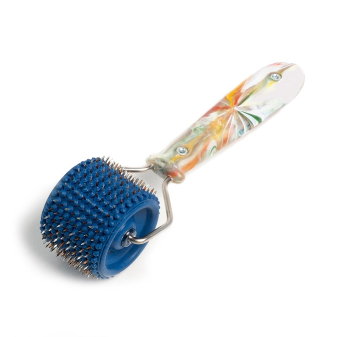 Rola pentru masaj Lyapko | Aparat pentru masaj cu 3,5 ace