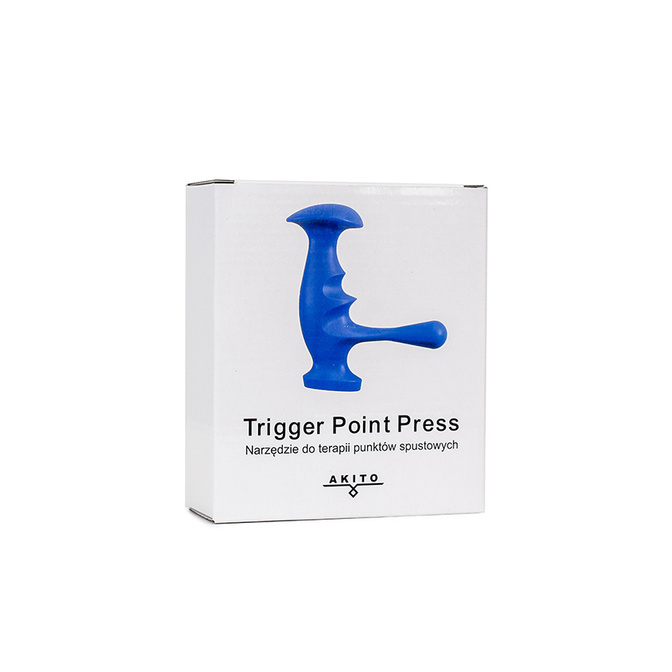 Instrument de terapie a punctelor de declanșare Trigger Point Press Akito