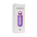 Sticlă de apă din sticlă Line Sport 800 ml