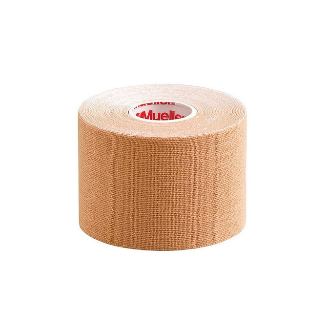 Mueller Tape - plasturi de bandă pentru bandă kinesiologică (5cm x 5m)