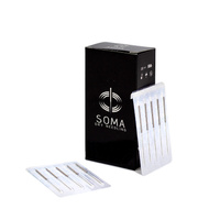 Ace de acupunctura SOMA 100 buc fara ghidaj