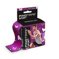 Pino Tape Pro Sport - Plasturi cu bandă pentru taping kinesiologic (5cm x 5m)