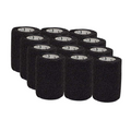 Set: 12 x Bandaj coeziv Gold Tape (7,5 cm x 4,5 m)