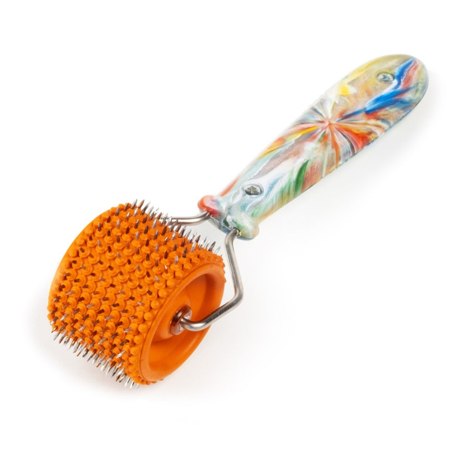 Rola pentru masaj Lyapko | Aparat pentru masaj  cu 3,5 ace