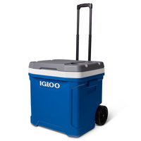 Latitude 60 Roller Igloo 56 L frigider turistic portabil pe roti