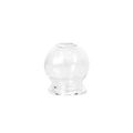 Set de ventuze din sticla pentru cupping cu foc Acus Med - 20 bucati