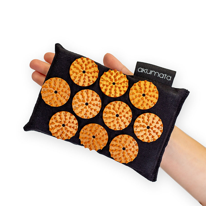 Akumata Mini – saltea mică pentru acupresiune