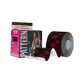 Rea Tape Pattern - bandă pentru taping kinesiologic (5cm x 5m)