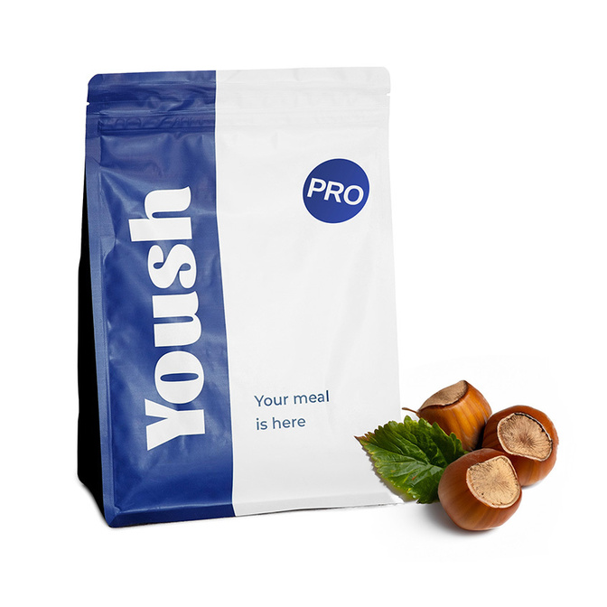 Yoush PRO - făină vegetală completă pulbere 1.5kg