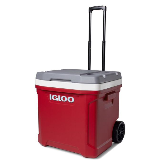 Latitude 60 Roller Igloo 56 L frigider turistic portabil pe roti