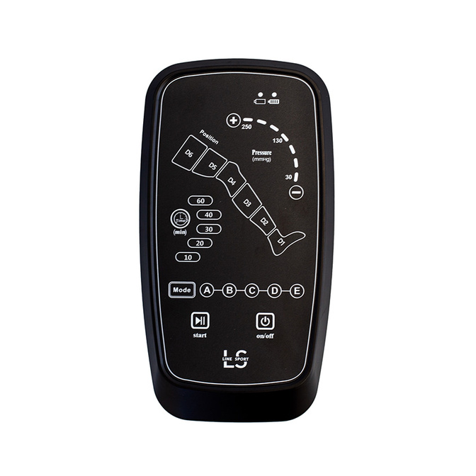  Dispozitiv pentru drenaj limfatic 2.0 Line Sport