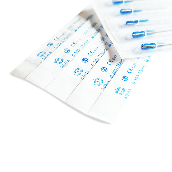 Ace SOMA pentru dry needling cu ghidaj 100 buc