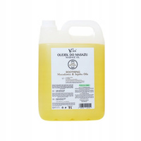 Ulei de masaj natural vegan VCee 5000 ml