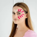 Rea Tape Face - bandă kinesiologica pentru aplicare faciala (1cm x 5m)