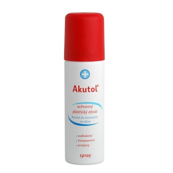 Acutol Spray pentru tratarea rănilor 60 ml