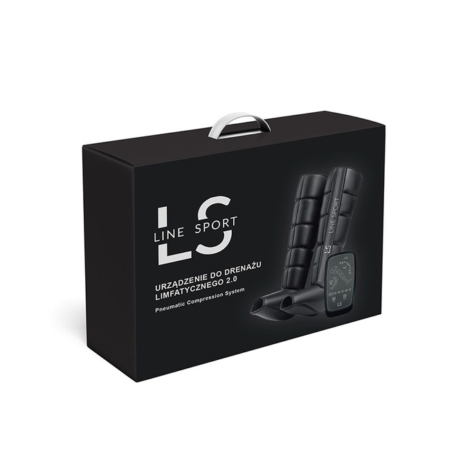  Dispozitiv pentru drenaj limfatic 2.0 Line Sport