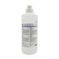 Gel cu ultrasunete 500 ml - incolor