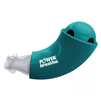 Antrenor de respirație PowerBreathe Shaker Deluxe Light