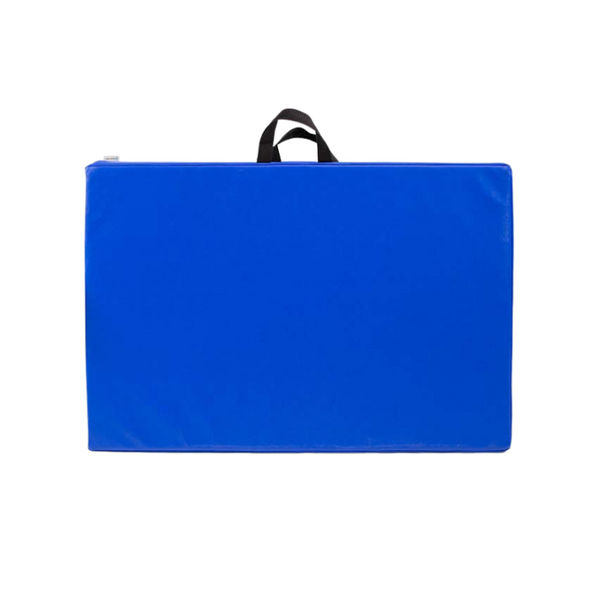 Saltea de reabilitare pentru exerciții, 2 părți, Akito – standard – 60×180 cm