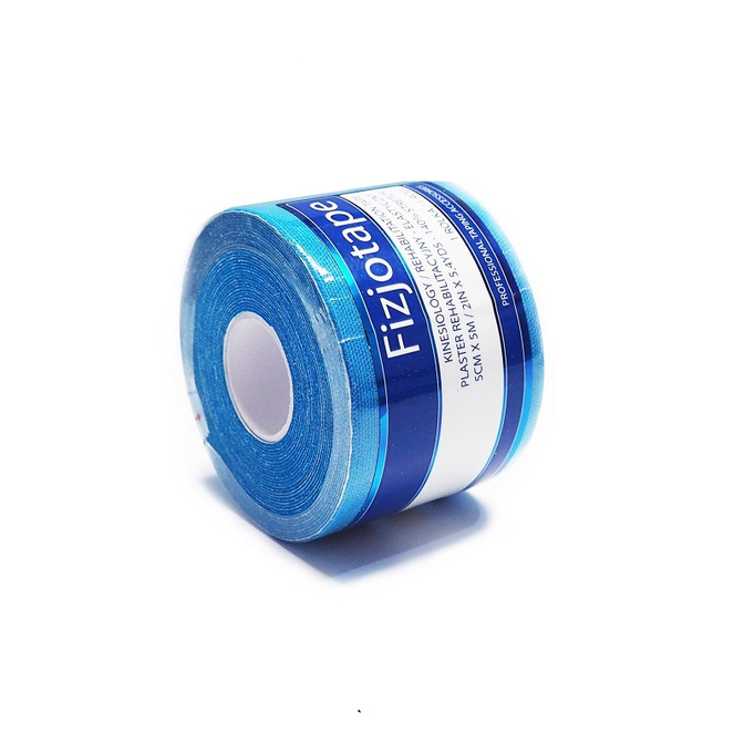 Physiotape Tape - bandaj kinesiologic (5cm x 5m)