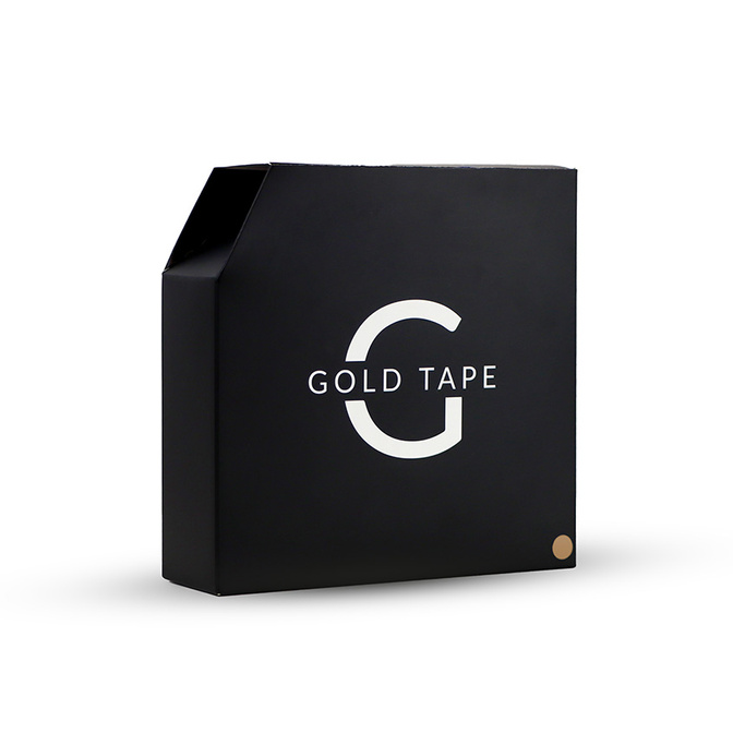 Gold Tape – benzi (teipuri) pentru kinesiology taping, rolă mare (5 cm × 31 m)