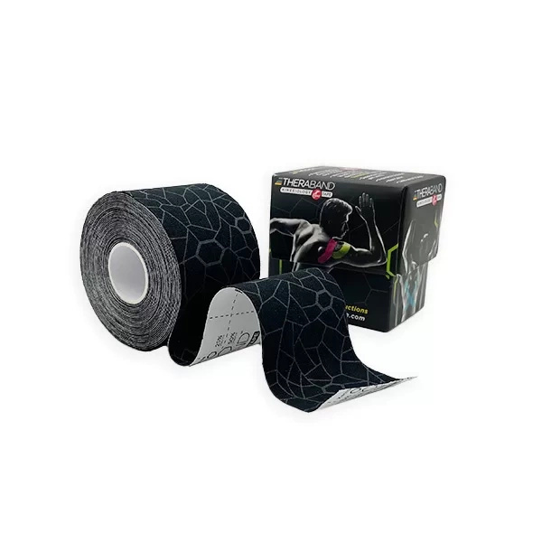Thera Band Tape - bandă kinesiologică (5cm x 5m)