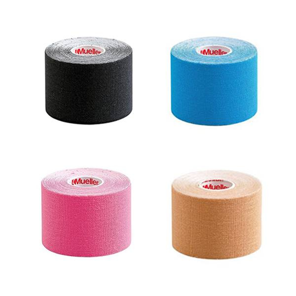 Mueller Tape - bandă kinesiologică (5cm x 5m)