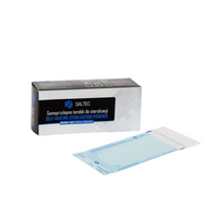 Pungi pentru sterilizare Saltec (57 x 100 mm) 200 buc.